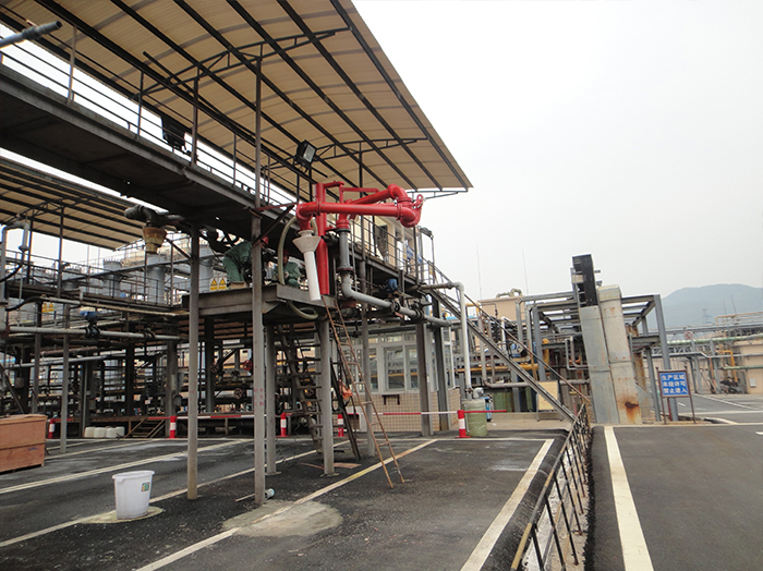 裝卸車(chē)鶴管